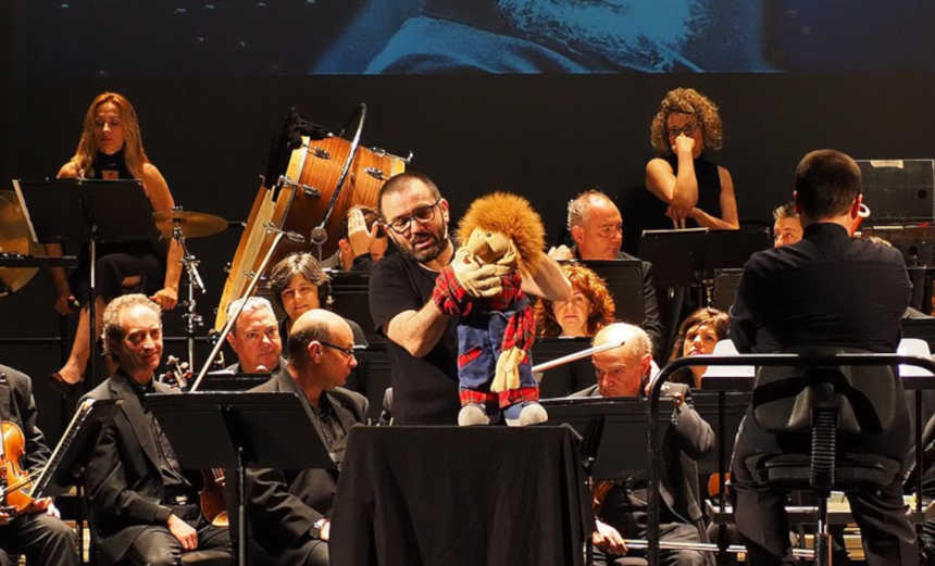‘Concierto sentido y del humor’, música clásica para todos, con la Orquesta Sinfónica RTVE