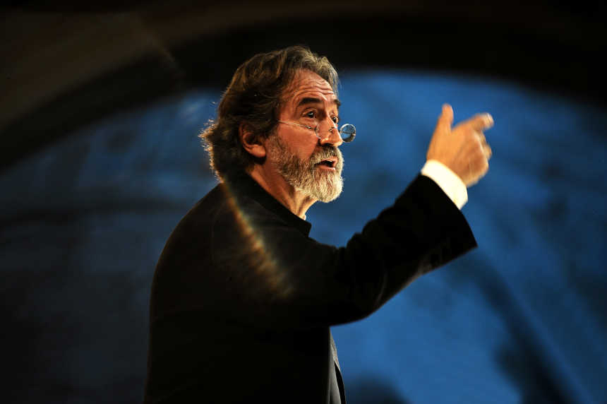 Las entradas para el concierto de Jordi Savall del Ciclo de Grandes Autores e Intérpretes de la UAM, a la venta