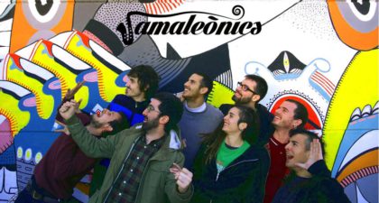 Jamaleònics y Leya & The Gentlemen cierran los conciertos de Emergentes en el Palau