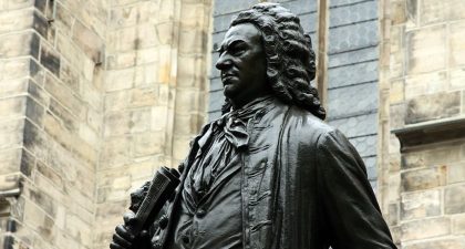 Audición comentada - Concierto para dos violines, de Bach
