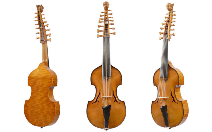 La excepcional violinista Lina Tur Bonet y Música Alchemica en el Festival de Música Antigua de Aranjuez