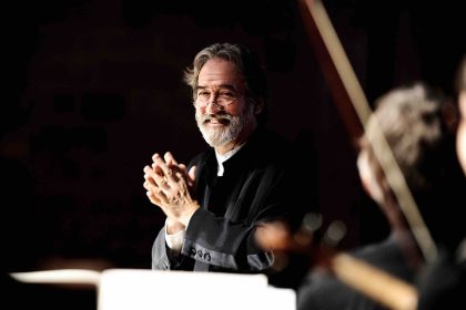 El Liceu reúne las mejores voces actuales en la nueva temporada 2023/24 Jordi Savall & Le Concert des Nations – © David Ignaszewski