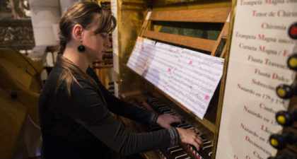 Las Catedrales de París y Cuenca hermanadas por la música de órgano