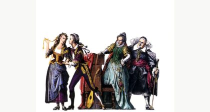 Audición comentada - Ópera Las Bodas de Fígaro, de Mozart