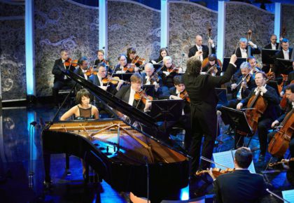 Concierto de verano 2019 © Max Parovsky