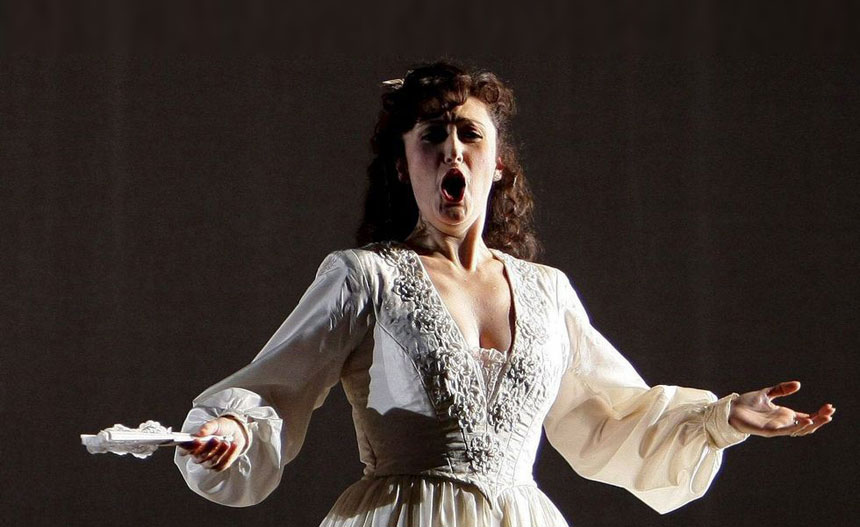 Entrevista a la mezzosoprano española María José Montiel