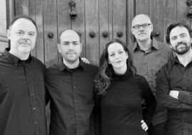 María Espada y Ensemble Trifolium