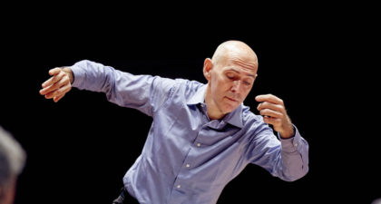 Presentación de "Trauermusik, Haydn en Sevilla", el sexto disco del Proyecto Atalaya
