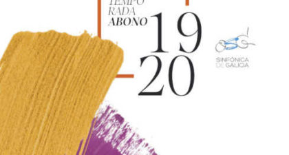 La Sinfónica de Galicia presenta su Temporada de Abono 2019-20
