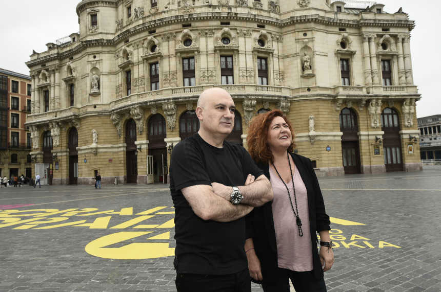 Anunciada la temporada del 130 aniversario del Teatro Arriaga de Bilbao Anunciada la temporada del 130 aniversario del Teatro Arriaga de Bilbao