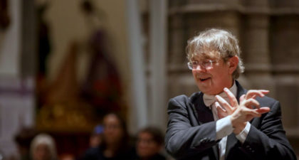 El Coro RTVE interpreta la Sinfonía nº 9 de Beethoven con la ORCAM y Víctor Pablo Perez