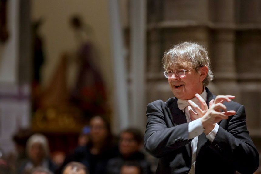 El Coro RTVE interpreta la Sinfonía nº 9 de Beethoven con la ORCAM y Víctor Pablo Perez