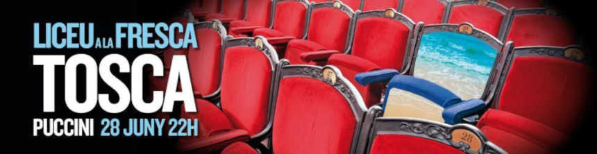 Más de 250 municipios de España y el sur de Francia celebran el 5º aniversario del «Liceu a la Fresca»