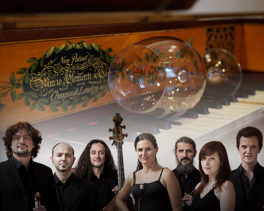 Nuevo concierto de La Tempestad en CLASS_IK Lanzarote