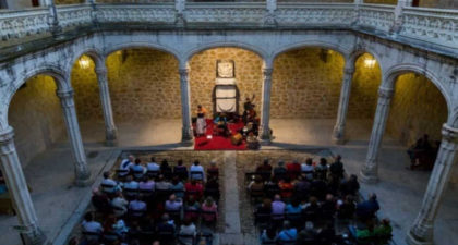 Los escenarios más espectaculares de la región madrileña acogen las propuestas musicales del ciclo Clásicos en Verano