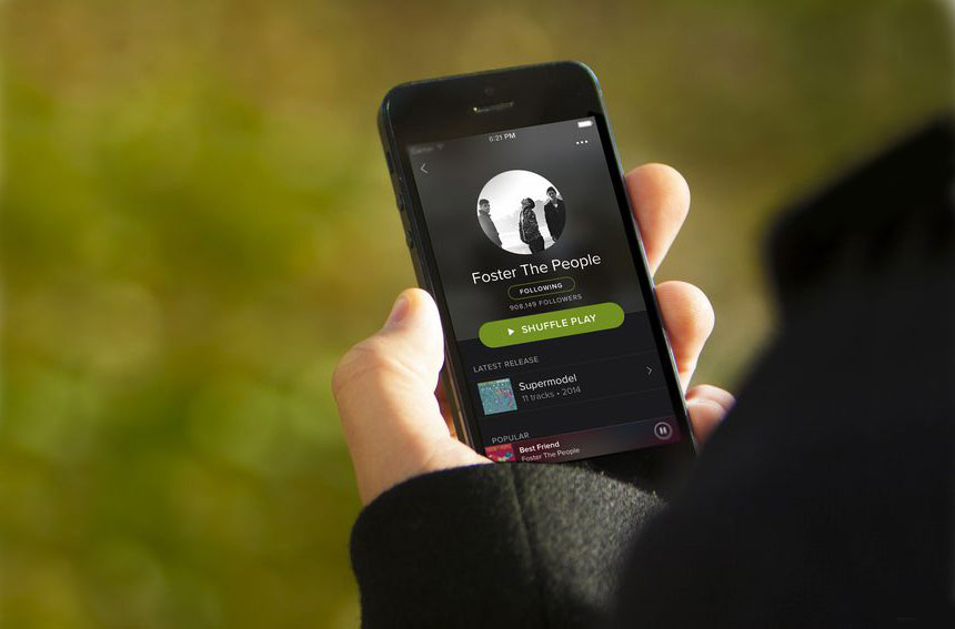 El streaming no ha cambiado las cosas: las discográficas son las grandes ganadoras de esta revolución