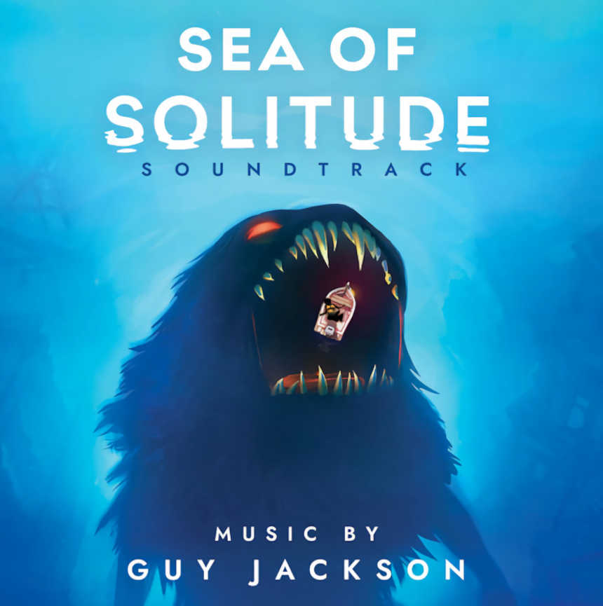 Banda sonora del videojuego «Sea of solitude» Banda sonora del videojuego «Sea of solitude»