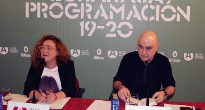 Anunciada la temporada del 130 aniversario del Teatro Arriaga de Bilbao