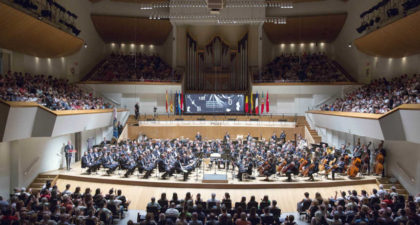 Más de 2.000 músicos de Europa, América y Asia en el 133º CIBM "Ciudad de València" 2019