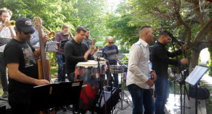 Empiezan los conciertos de jazz en los barrios y pueblos de València con Plena 79