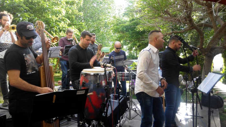 Empiezan los conciertos de jazz en los barrios y pueblos de València con Plena 79