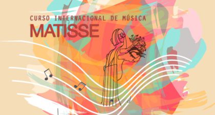 Beethoven, Falla, Sarasate o Rachmaninov interpretados por los profesores y alumnos de los Cursos Internacionales Matisse