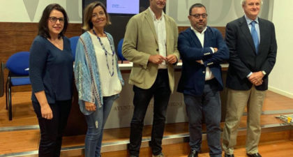 Presentación de ciclos de Conciertos del Auditorio y Jornadas de Piano "Luis G. Iberni"