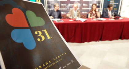 Álvarez, Fabiola Herrera, Camarena y Chausson en la 31 Temporada Lírica del Cervantes de Málaga