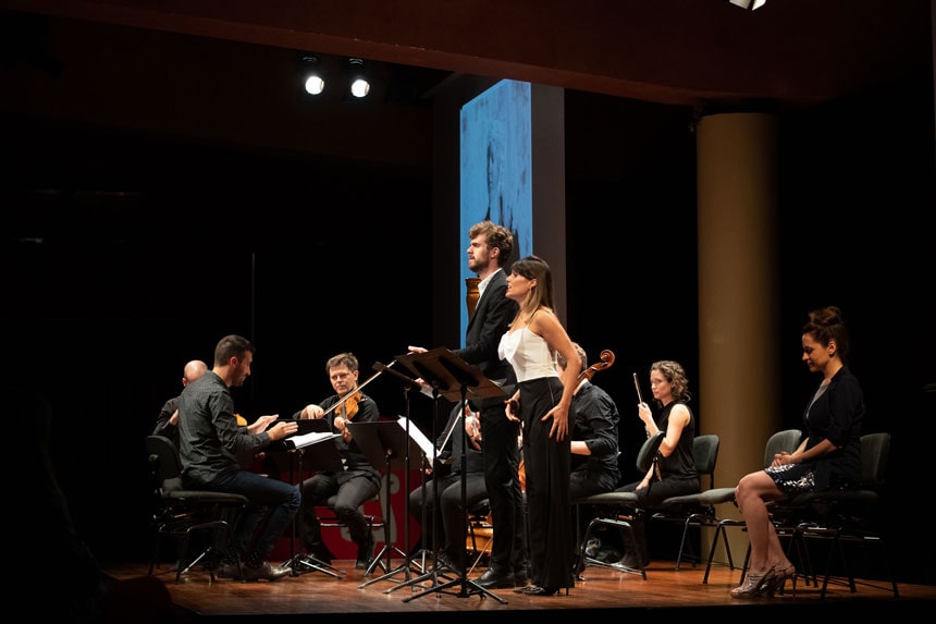 Estreno absoluto de la ópera Diàlegs de Tirant e Carmesina en el Festival Castell de Peralada