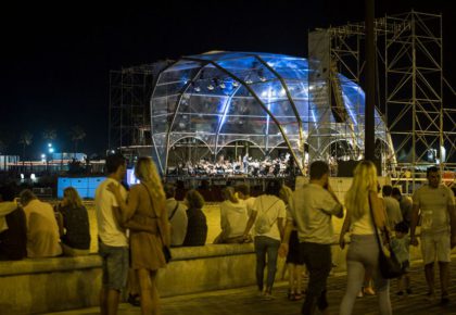 Ensayo de la Orquesta de València – © Eva Ripoll