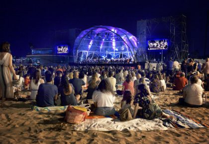 Concierto de la Orquesta de València – © Global Omnium