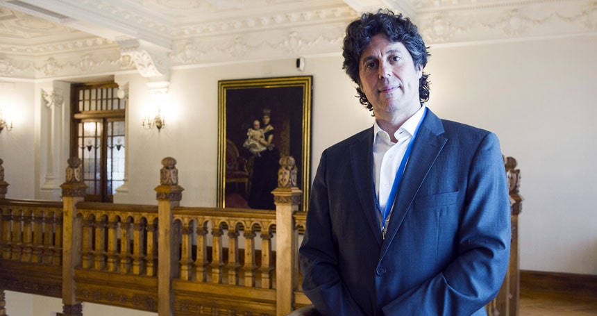 ‘Anatomía de la Zarzuela’, con Cristóbal Soler y la compañía Tribueñe