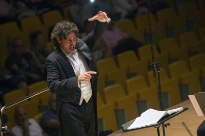 Maestro Cristóbal Soler