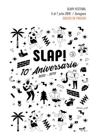 La décima edición de Slap! Festival cierra con el mejor regalo de cumpleaños posible: sold-out La décima edición de Slap! Festival cierra con el mejor regalo de cumpleaños posible: sold-out