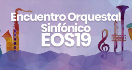 La gran orquesta infantil y juvenil EOS 19 cierra el IX Encuentro Orquestal Sinfónico de Alba de Tormes