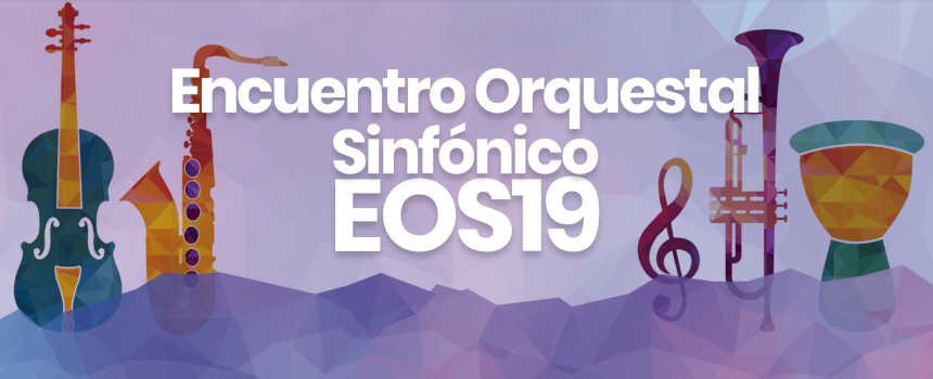La gran orquesta infantil y juvenil EOS 19 cierra el IX Encuentro Orquestal Sinfónico de Alba de Tormes