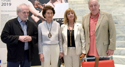 Comienza la XIX edición del Encuentro de Música y Academia de Santander 2019