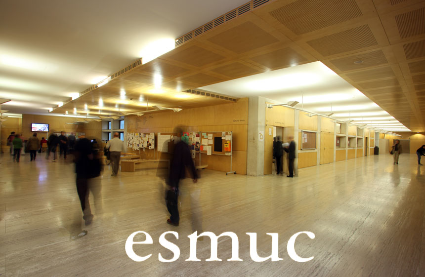 Masiva representación de la ESMUC en los Premios Alícia de la Academia Catalana de la Música Masiva representación de la ESMUC en los Premios Alícia de la Academia Catalana de la Música