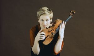 El Palacio de Festivales de Cantabria presenta su nueva temporada 2026-2027 Isabelle Faust