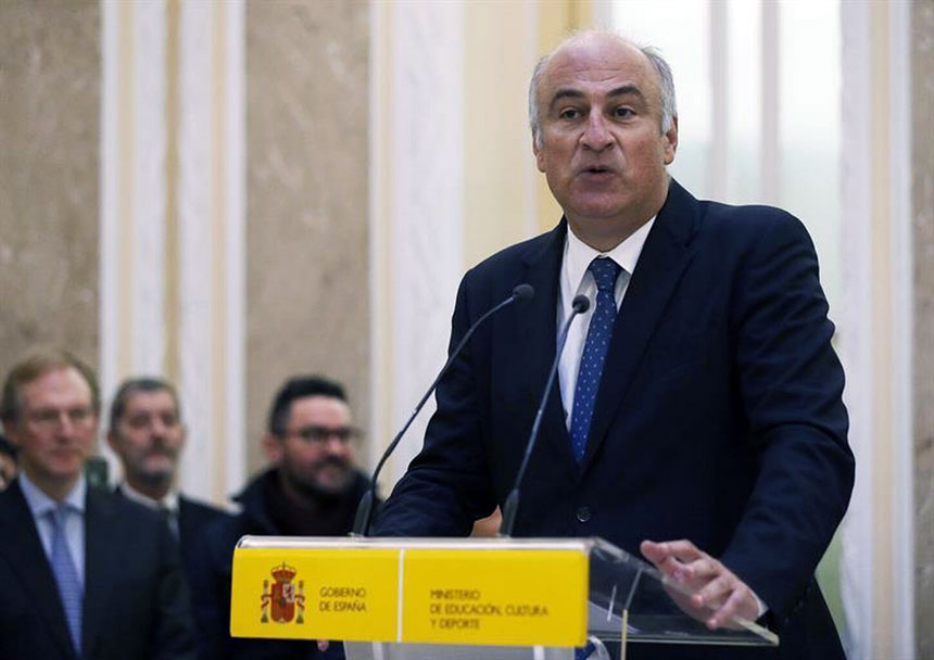 Fernando Benzo Sáinz, nuevo Consejero Delegado de Madrid Destino, Cultura, Turismo y Negocio del Ayto. de Madrid