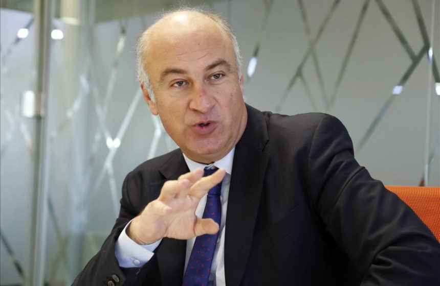 Fernando Benzo Sáinz, nuevo Consejero Delegado de Madrid Destino, Cultura, Turismo y Negocio del Ayto. de Madrid