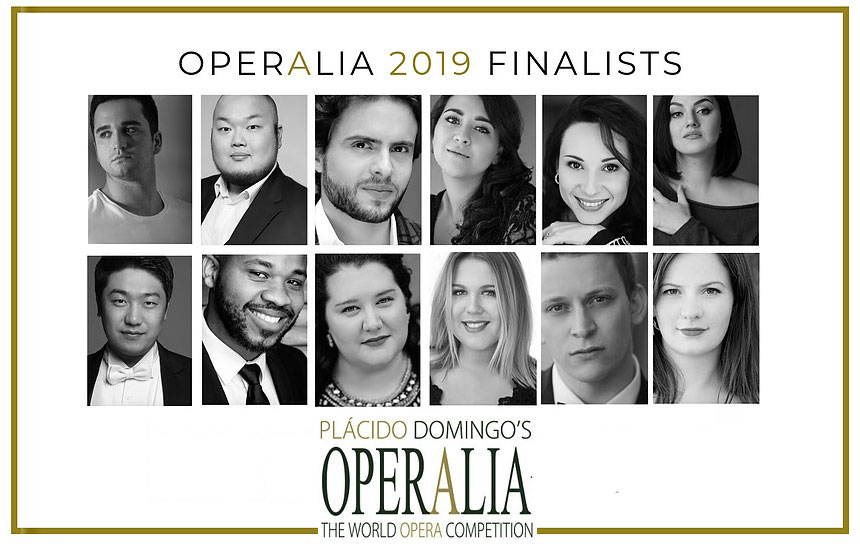 El tenor español Xabier Anduaga esta entre los 21 finalistas de la XXVII edición de Operalaia 2019