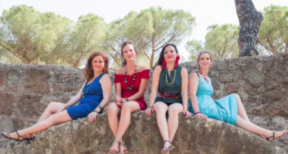 El FeMAP, tras su exitosa inauguración el pasado fin de semana, comienza a desarrollar su frenética actividad concertística