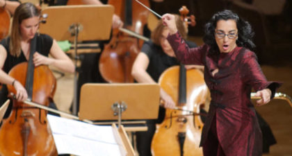 La Orquesta Metropolitana de Madrid y Coro Talia presentan su temporada 2019/2020