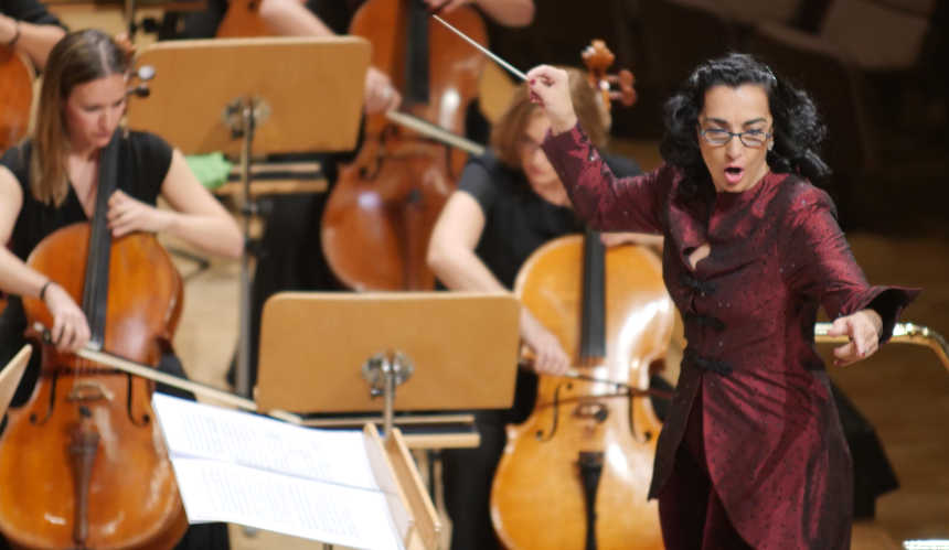 La Orquesta Metropolitana de Madrid y Coro Talia presentan su temporada 2019/2020