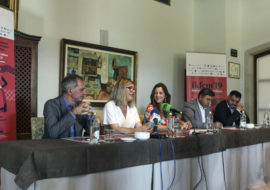 Rueda de prensa del VII #IKFEM2019 #MusicFashion