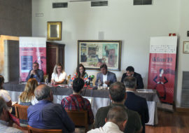 Rueda de prensa del VII #IKFEM2019 #MusicFashion
