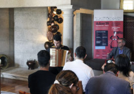Rueda de prensa del VII #IKFEM2019 #MusicFashion