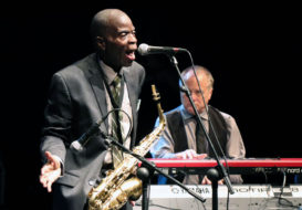Maceo Parker – © María Ramos