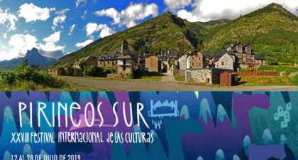 Lanuza, la historia de un pueblo que resurgió para convertirse en sede de Pirineos Sur